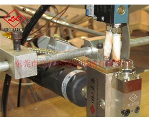 濾清器用熱熔膠上膠機